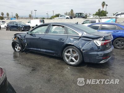 Drugie zdjęcie samochodu z przodu: 2024 AUDI A6 PREMIUM PLUS VIN:WAUE3BF28RN025517 - miniatura