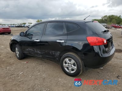 Drugie zdjęcie samochodu z przodu: 2010 NISSAN ROGUE S VIN:JN8AS5MT0AW506947 - miniatura