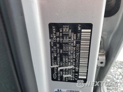 Zdjęcie 14 z 15 samochodu: 2018 HYUNDAI TUCSON SEL VIN:KM8J33A49JU612038 - miniatura