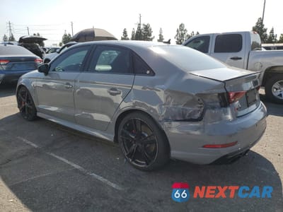 Drugie zdjęcie samochodu z przodu: 2020 AUDI RS3 VIN:WUABWGFF1LA904534 - miniatura