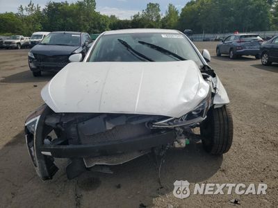 Piąte zdjęcie samochodu w środku: 2020 HYUNDAI ELANTRA SEL VIN:5NPD84LF4LH492850 - miniatura