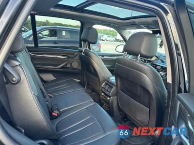 Zdjęcie 6 z 10 samochodu: 2015 BMW X5 XDRIVE35I VIN:5UXKR0C50F0P12764 - miniatura
