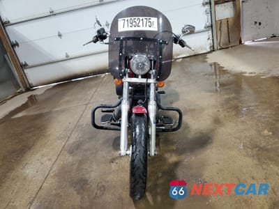 Drugie zdjęcie samochodu z przodu: 2012 HARLEY-DAVIDSON FXDB DYNA STREET BOB VIN:1HD1GX415CC327569 - miniatura