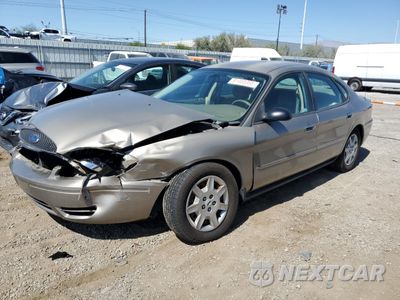 2007 FORD TAURUS SE 1FAFP53U07A103706 - główne zdjęcie licytacji z USA - miniatura