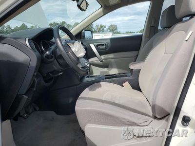 Zdjęcie 7 z 16 samochodu: 2010 NISSAN ROGUE S VIN:JN8AS5MV3AW107046 - miniatura
