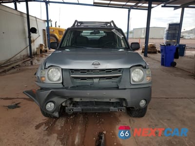 Piąte zdjęcie samochodu w środku: 2002 NISSAN XTERRA SE VIN:5N1MD28Y82C571342 - miniatura