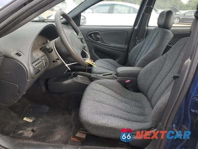 Zdjęcie 7 z 12 samochodu: 2003 CHEVROLET CAVALIER VIN:1G1JC52F037147191 - miniatura