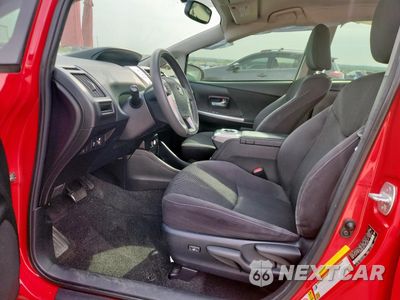 Zdjęcie 7 z 15 samochodu: 2015 TOYOTA PRIUS V VIN:JTDZN3EU5FJ018406 - miniatura