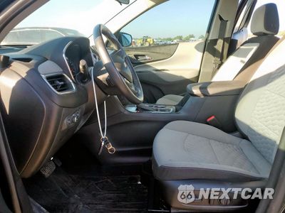 Zdjęcie 7 z 14 samochodu: 2021 CHEVROLET EQUINOX LT VIN:3GNAXKEV3ML377681 - miniatura