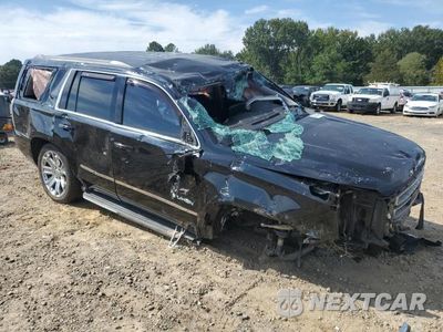 Czwarte zdjęcie samochodu z boku: 2016 GMC YUKON SLE VIN:1GKS1AKC3GR187036 - miniatura