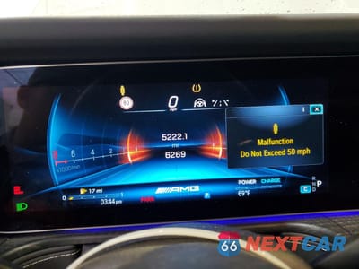 Zdjęcie 9 z 13 samochodu: 2025 MERCEDES-BENZ G 63 AMG VIN:W1NWH5ABXSX021229 - miniatura