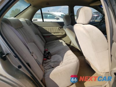 Zdjęcie 10 z 14 samochodu: 1999 BUICK CENTURY CUSTOM VIN:2G4WS52M5X1554520 - miniatura