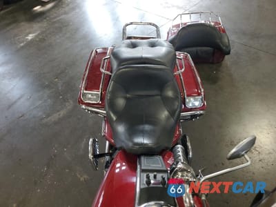 Piąte zdjęcie samochodu w środku: 1997 HARLEY-DAVIDSON FLHTCUI VIN:1HD1FCR17VY600943 - miniatura