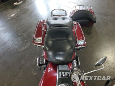Piąte zdjęcie samochodu w środku: 1997 HARLEY-DAVIDSON FLHTCUI VIN:1HD1FCR17VY600943 - miniatura