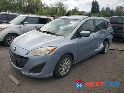 2012 MAZDA 5 JM1CW2BL8C0104318 - główne zdjęcie licytacji z USA - miniatura