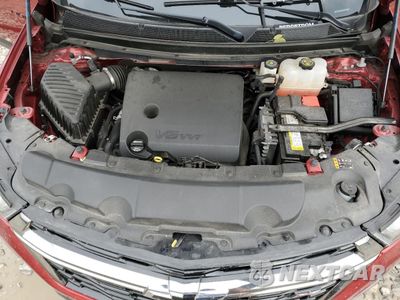 Zdjęcie 12 z 16 samochodu: 2023 CHEVROLET TRAVERSE RS VIN:1GNEVJKW1PJ179305 - miniatura