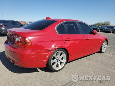 Trzecie zdjęcie samochodu z tyłu: 2007 BMW 335 I VIN:WBAVB73577VF52589 - miniatura