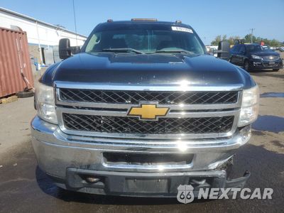 Piąte zdjęcie samochodu w środku: 2011 CHEVROLET SILVERADO K2500 HEAVY DUTY VIN:1GC2KVCG6BZ342981 - miniatura