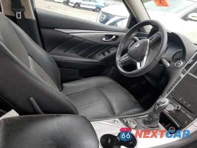 Zdjęcie 7 z 13 samochodu: 2021 INFINITI Q50 LUXE VIN:JN1EV7BR6MM753304 - miniatura