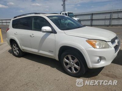 Czwarte zdjęcie samochodu z boku: 2009 TOYOTA RAV4 LIMITED VIN:JTMBK31V295078181 - miniatura