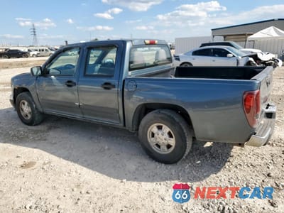 Drugie zdjęcie samochodu z przodu: 2007 GMC CANYON VIN:1GTCS13E378110217 - miniatura