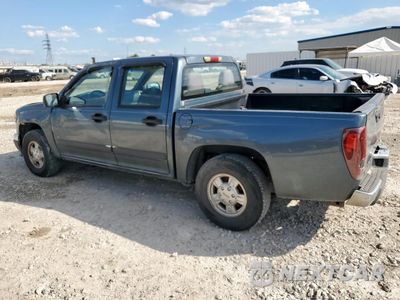 Drugie zdjęcie samochodu z przodu: 2007 GMC CANYON VIN:1GTCS13E378110217 - miniatura
