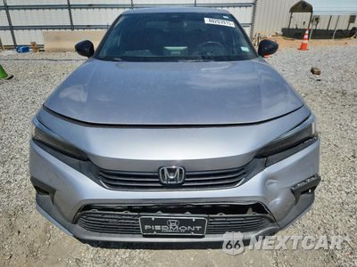 Piąte zdjęcie samochodu w środku: 2022 HONDA CIVIC SPORT VIN:2HGFE2F52NH517315 - miniatura