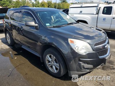 Czwarte zdjęcie samochodu z boku: 2014 CHEVROLET EQUINOX LS VIN:2GNFLEEK8E6164224 - miniatura