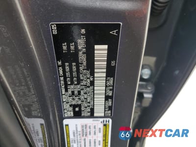 Zdjęcie 13 z 15 samochodu: 2025 LEXUS NX 350 PREMIUM VIN:2T2GGCEZ5SC079785 - miniatura