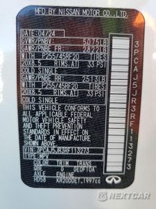Zdjęcie 14 z 15 samochodu: 2024 INFINITI QX55 LUXE VIN:3PCAJ5JR3RF113273 - miniatura