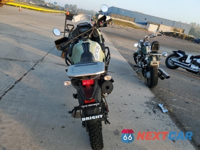 Czwarte zdjęcie samochodu z boku: 2024 KAWASAKI KL650 H VIN:ML5KLEH14RDA30874 - miniatura