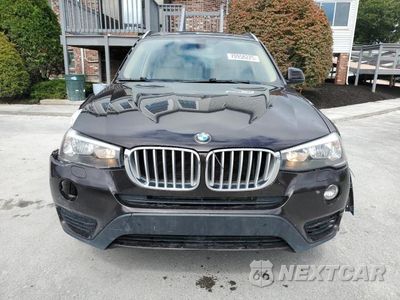 Piąte zdjęcie samochodu w środku: 2015 BMW X3 VIN:5UXWX9C57F0D58188 - miniatura