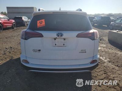 Zdjęcie 6 z 12 samochodu: 2016 TOYOTA RAV4 HV XLE VIN:JTMRJREV9GD011482 - miniatura