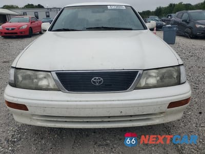 Piąte zdjęcie samochodu w środku: 1996 TOYOTA AVALON XL VIN:4T1BF12B2TU094127 - miniatura