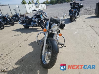 Drugie zdjęcie samochodu z przodu: 2005 HONDA VT750 C VIN:JH2RC50065M104432 - miniatura