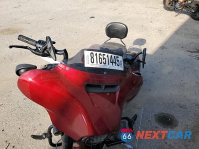 Piąte zdjęcie samochodu w środku: 2018 HARLEY-DAVIDSON FLHXS STREET GLIDE SPECIAL VIN:1HD1KRC14JB626713 - miniatura