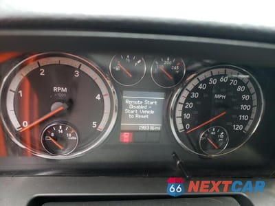 Zdjęcie 9 z 12 samochodu: 2012 DODGE RAM 3500 LARAMIE VIN:3C63DRJL3CG132577 - miniatura