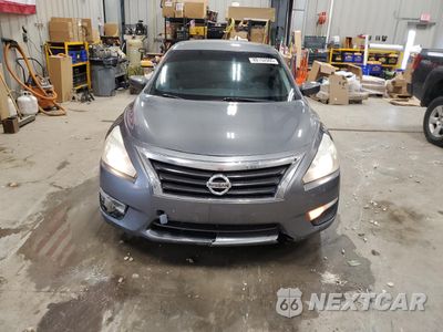 Piąte zdjęcie samochodu w środku: 2014 NISSAN ALTIMA 2.5 VIN:1N4AL3AP9EC326139 - miniatura