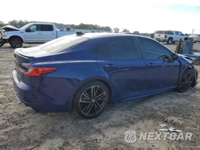 Trzecie zdjęcie samochodu z tyłu: 2025 TOYOTA CAMRY XSE VIN:4T1DAACK6SU034565 - miniatura