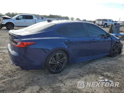 Trzecie zdjęcie samochodu z tyłu: 2025 TOYOTA CAMRY XSE VIN:4T1DAACK6SU034565 - miniatura