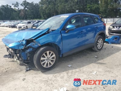 2014 MAZDA CX-5 SPORT JM3KE2BE9E0302206 - główne zdjęcie licytacji z USA - miniatura