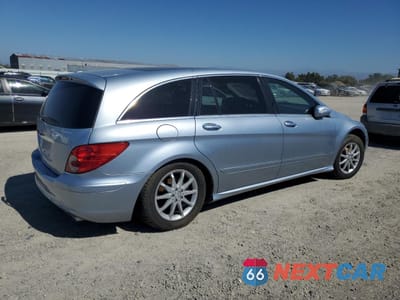 Trzecie zdjęcie samochodu z tyłu: 2006 MERCEDES-BENZ R 350 VIN:4JGCB65E56A035114 - miniatura