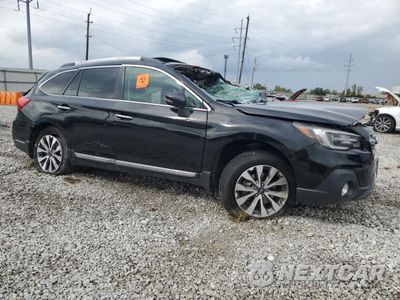 Czwarte zdjęcie samochodu z boku: 2019 SUBARU OUTBACK TOURING VIN:4S4BSATC2K3254885 - miniatura