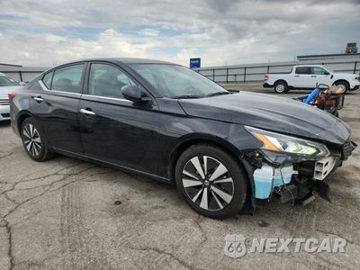 Czwarte zdjęcie samochodu z boku: 2022 NISSAN ALTIMA SV VIN:1N4BL4DV2NN383226 - miniatura