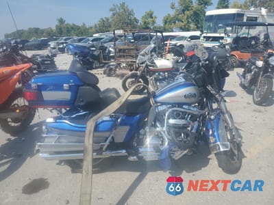 2009 HARLEY-DAVIDSON FLHTCU 1HD1FC4179Y682962 - główne zdjęcie licytacji z USA - miniatura