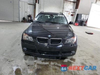 Piąte zdjęcie samochodu w środku: 2006 BMW 325 XIT VIN:WBAVT13526KW22779 - miniatura