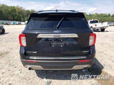 Zdjęcie 6 z 13 samochodu: 2022 FORD EXPLORER LIMITED VIN:1FMSK8FH6NGB19034 - miniatura