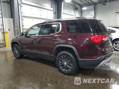 Drugie zdjęcie samochodu z przodu: 2018 GMC ACADIA SLT-1 VIN:1GKKNULS3JZ193602 - miniatura
