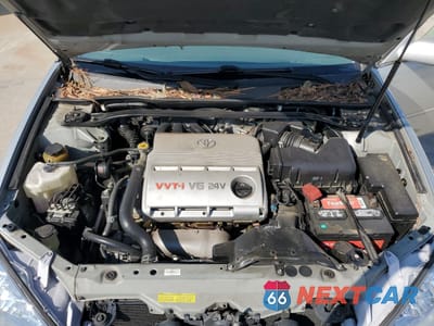 Zdjęcie 11 z 14 samochodu: 2004 TOYOTA CAMRY LE VIN:4T1BF32K84U569518 - miniatura