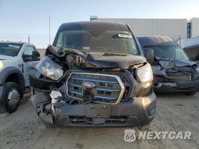 Piąte zdjęcie samochodu w środku: 2023 FORD TRANSIT T-350 VIN:1FTBW9CK6PKA00060 - miniatura